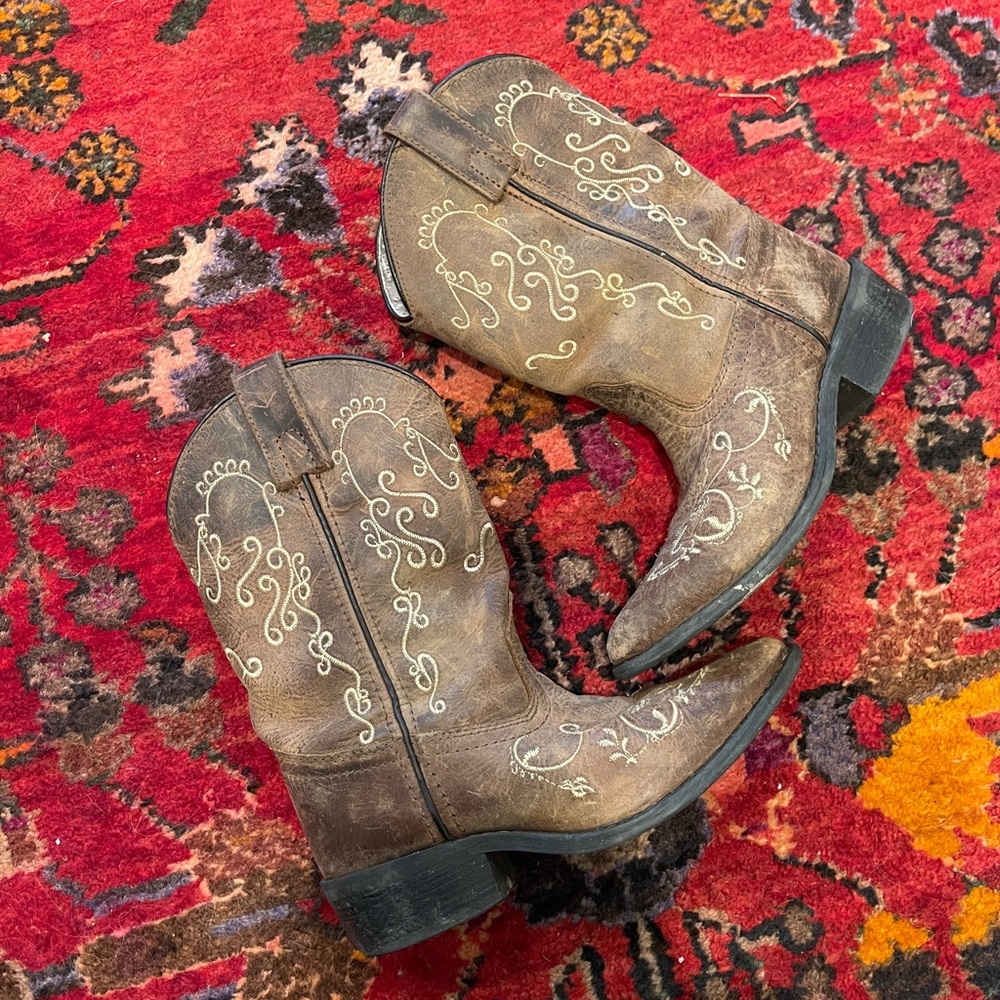 Cowboy Boots